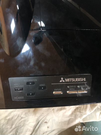 Проектор Mitsubishi HC4000
