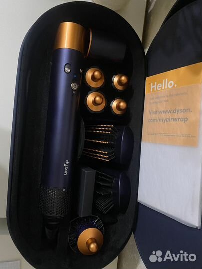 Стайлер Dyson airwrap complete hs01