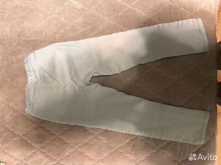 Вещи для девочки 110