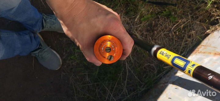 Перья для питбайка