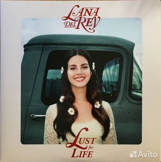 Виниловые пластинки Lana Del Rey