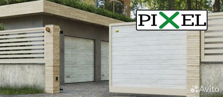 Откатные ворота