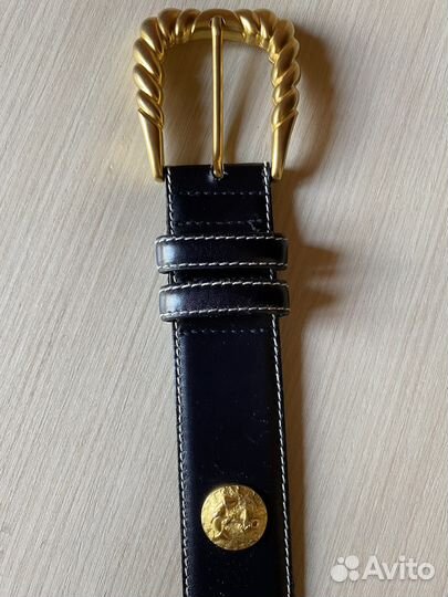 Ремень женский кожаный Escada