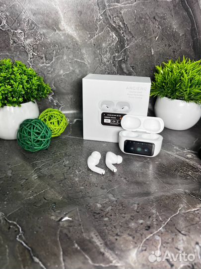 Airpods pro 2 с экраном