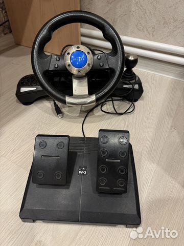 Игровой руль oklick sportline W-3 купить в Нижнем Новгороде ...