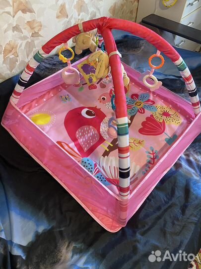 Развивающий коврик