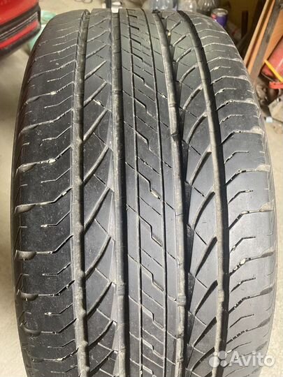 Bridgestone Ecopia EP-02 255/55 R19