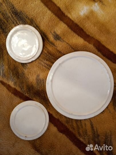 Керамический бочонок СССР