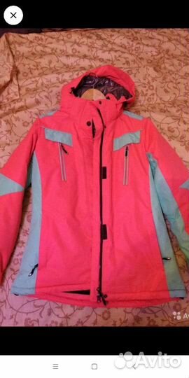 Куртка новая зимняя