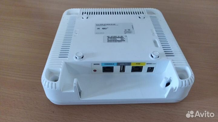 Точка доступа wifi Cisco AIR-AP1832i-R-K9