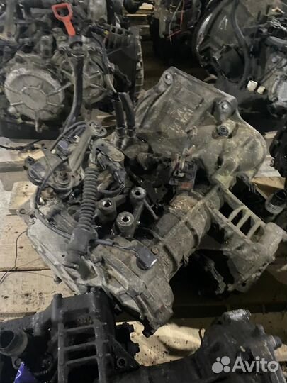 Двигатель hyundai акцент