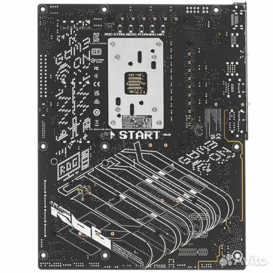 Материнская плата Asus ROG strix B650-A GAM 529610