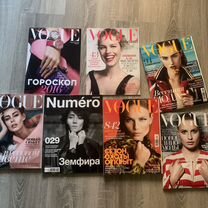 Журнал vogue