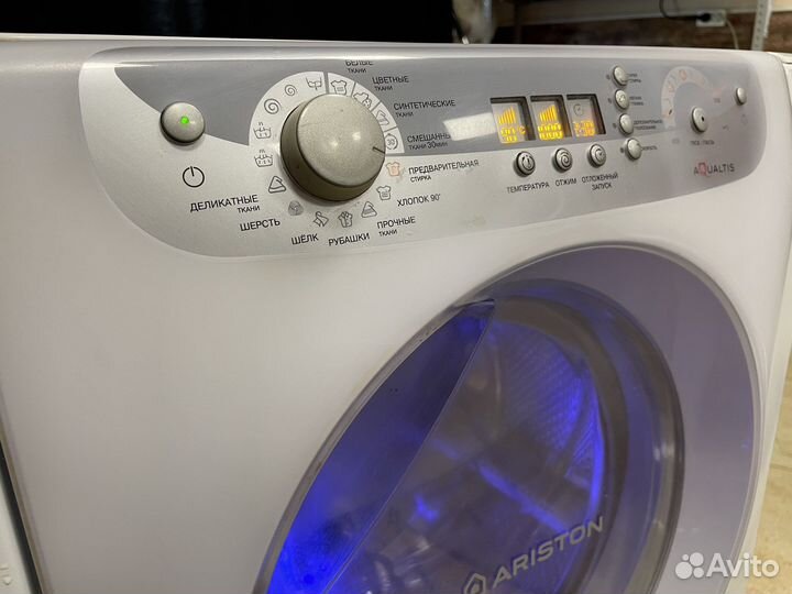 Стиральная машина Ariston 6 кг
