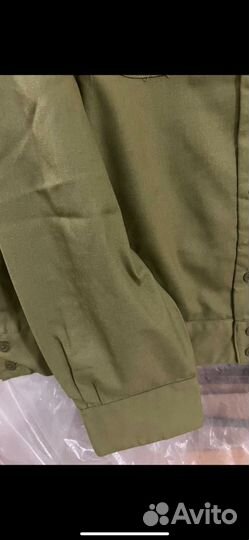 Рубашка хб для военного СССР