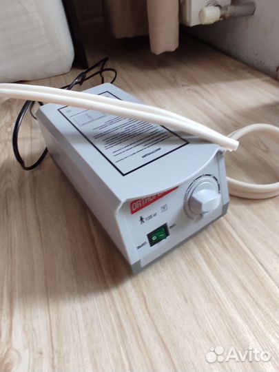 Компрессор для матраса от пролежней