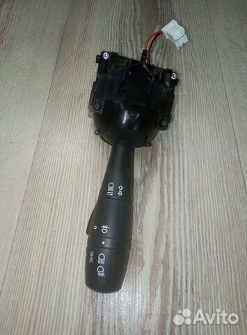 Подрулевой переключатель Renault logan 2 Лев