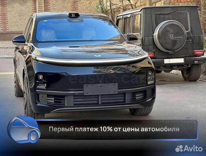 LiXiang L9 1.5 AT, 2024, 1 км