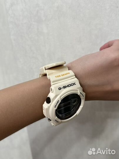 Часы casio g shock