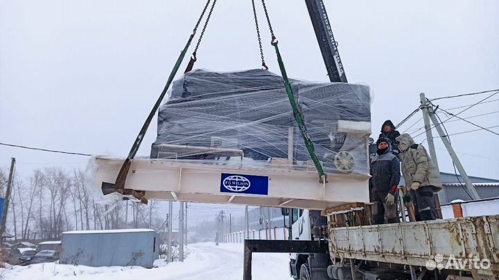Газопоршневые генераторы параллельный импорт