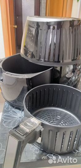 Аэрогриль новый