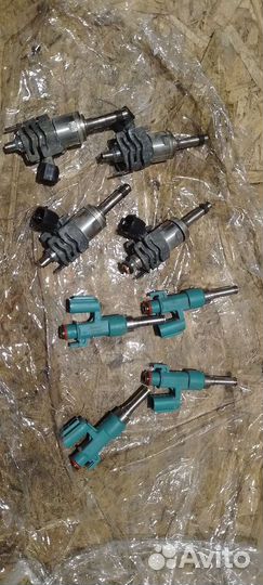 Форсунка топливная Toyota Camry XV70 M20afks 2021