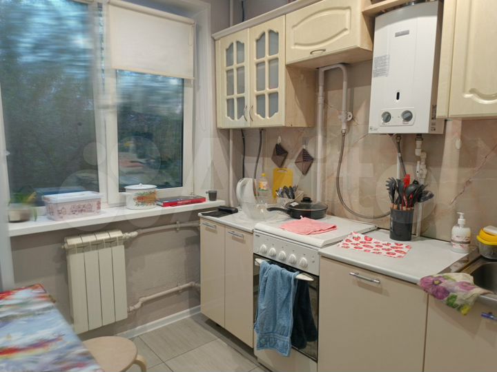 2-к. квартира, 40 м², 2/5 эт.