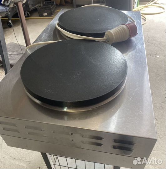 Блинница электрическая Roller Grill