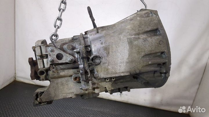 Кпп 6-ст.мех. (МКПП) Mercedes Vito W639 2.2 CDI, 2004