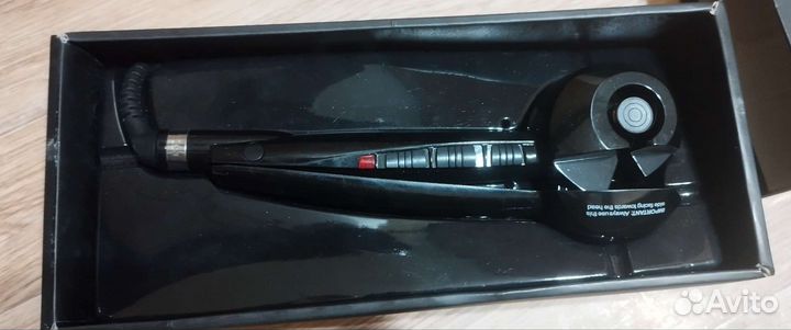 Плойка babyliss pro perfect curl