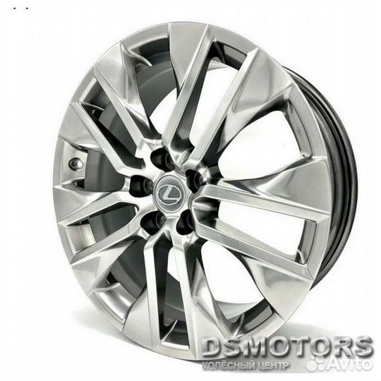 Диски Lexus D2027A 7.5/19 5x114.3 ET40 d60.1 HB