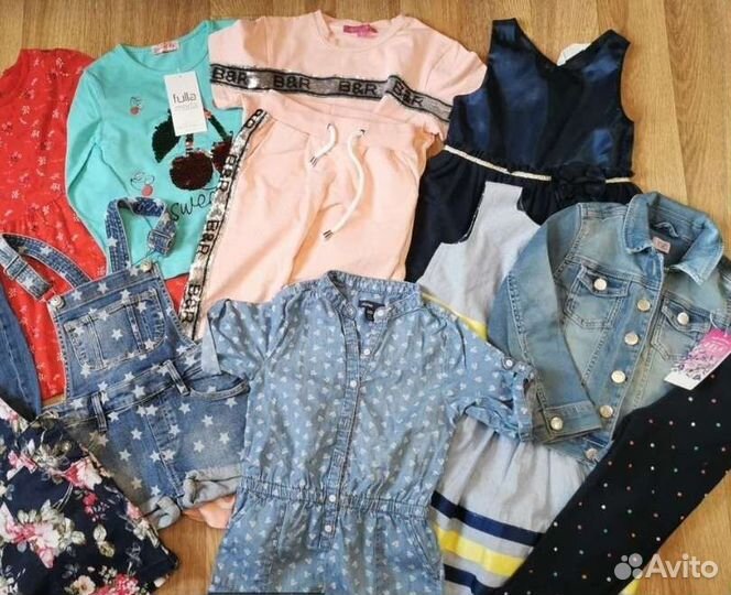 Одежда на 110 рост