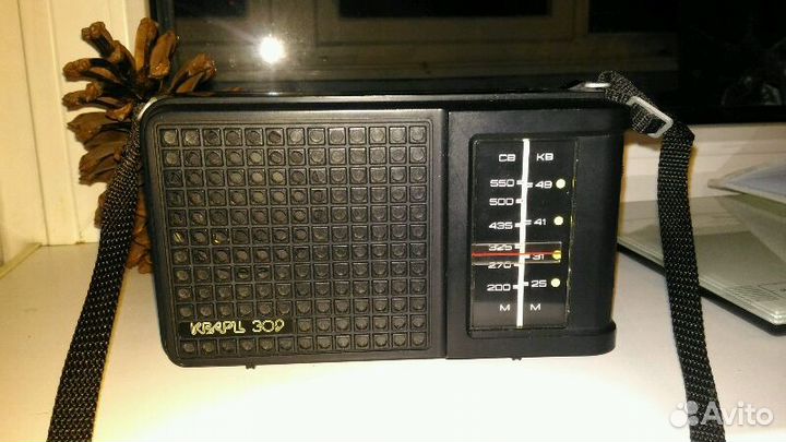 Радиоприемник 