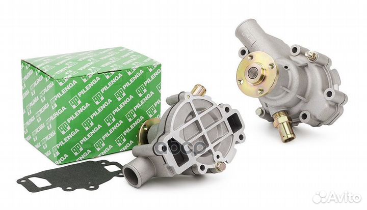 Помпа, водяной насос газ 2410/3102 дв.змз 402 Г