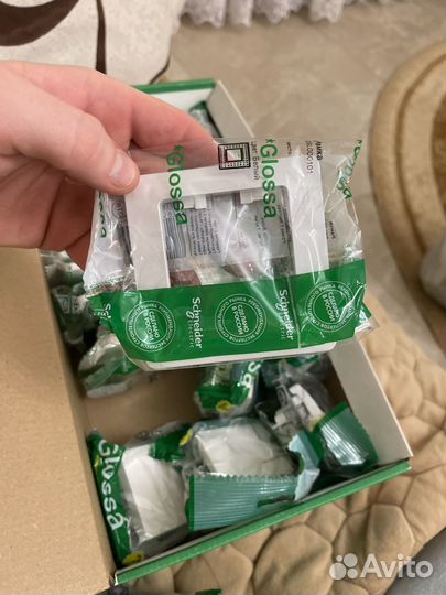 Розетки и выключатели и накладки