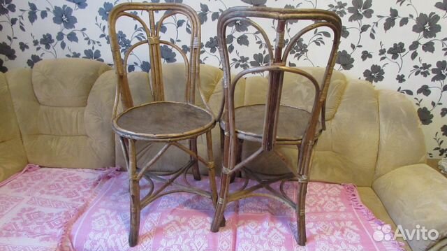 Стулья антикварные