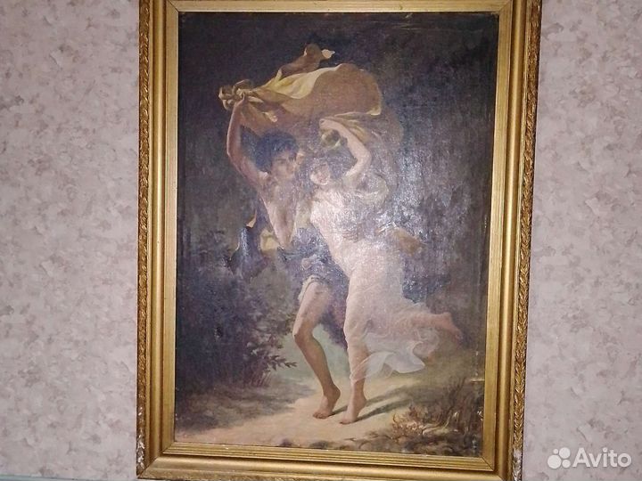 Копия картины 