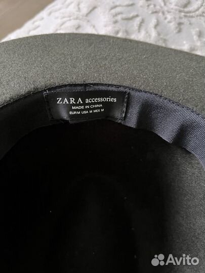 Шляпа Zara