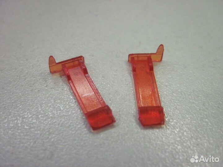 Для модели, фонари задние Москвич 408-412, репринт