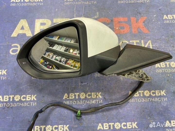 Зеркало левое Volkswagen Golf 5G1 dada 2012-2019
