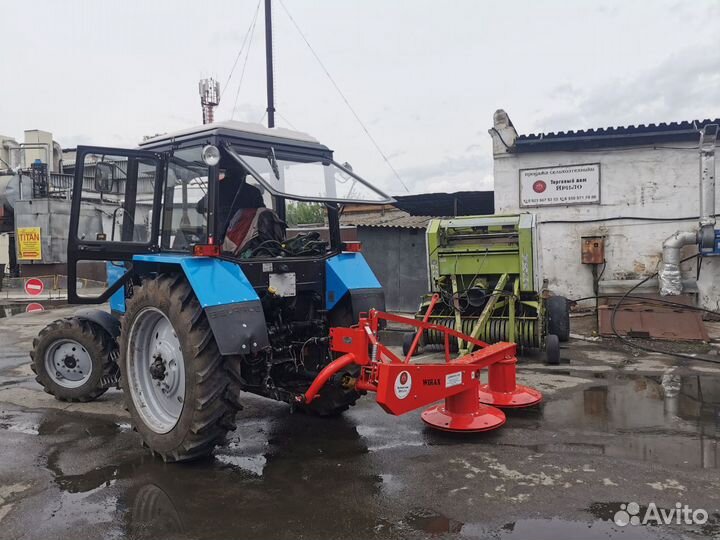 Косилка Wirax Z069/2-1,85м, 2025