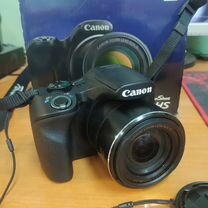 Фотоаппарат Canon SX520HS