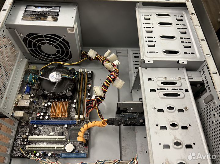 4ядра, 4гига, hdd320