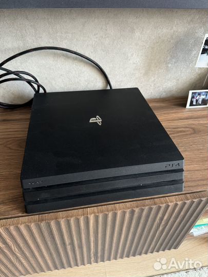 Sony Playstation 4 PRO 1 TB