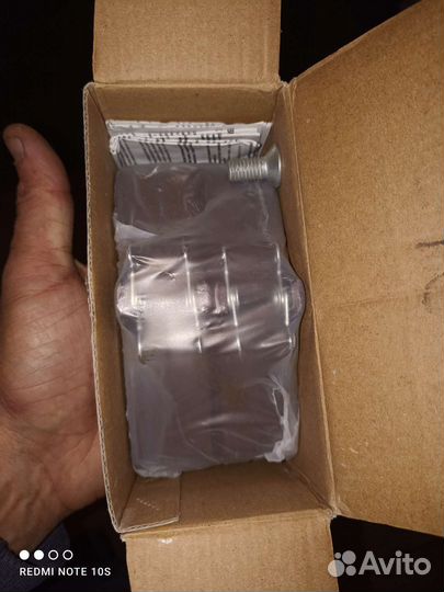 Тормозные колодки газ