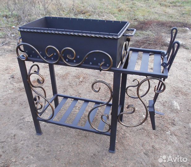 Мангал беседка