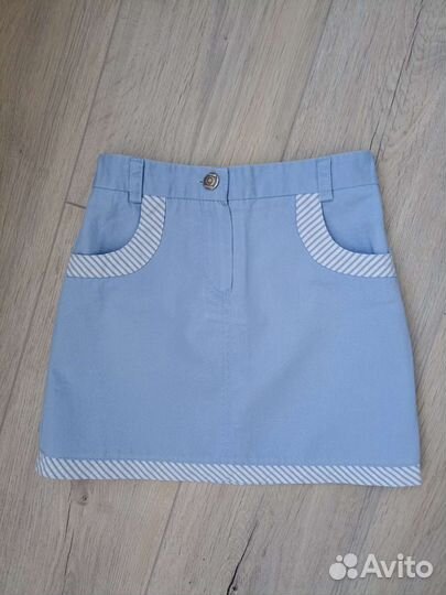 Блузка Mango, шорты, юбки 9-10 лет