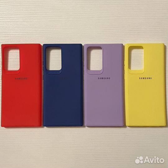 Чехол Samsung Galaxy Note20 Ultra/Note 20