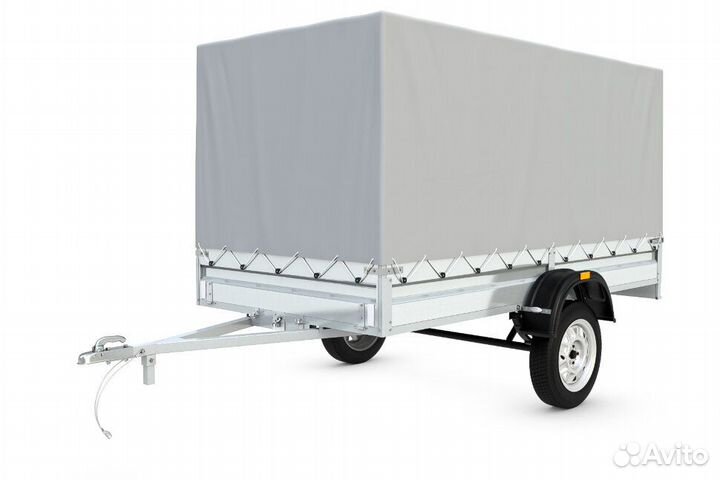 Прицеп Титан 3015 новый