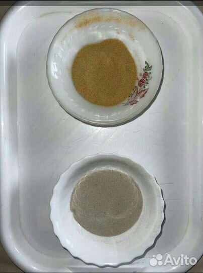 Песок для аквариумов и террариумов